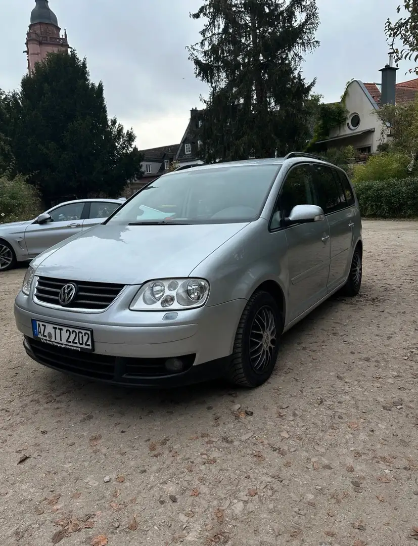 Volkswagen Touran 1.9 TDI - 1