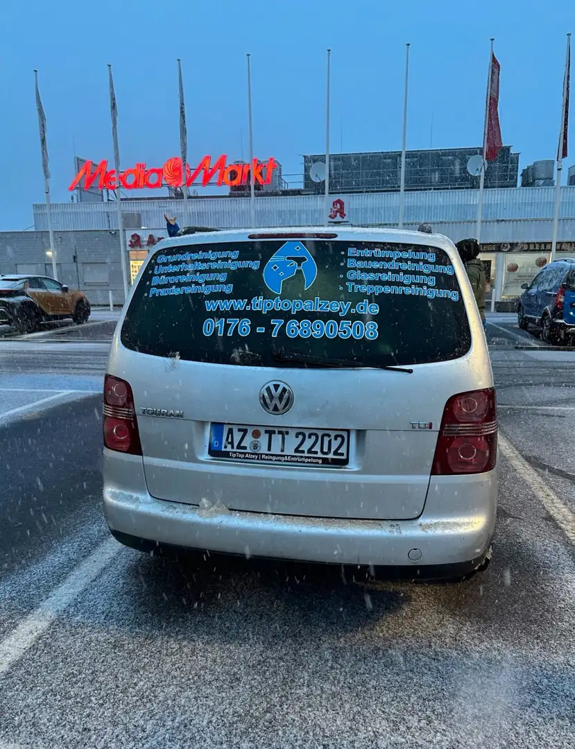 Volkswagen Touran 1.9 TDI - 2