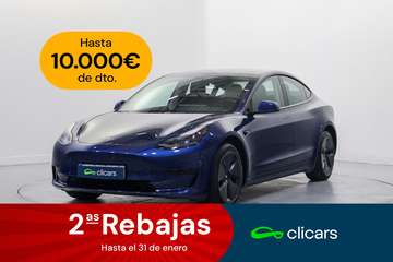 Standard Range Premium RWD