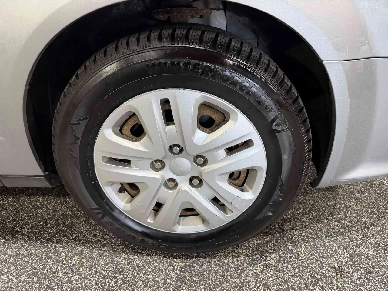 Dodge Grand Caravan photo Dodge Grand Caravan