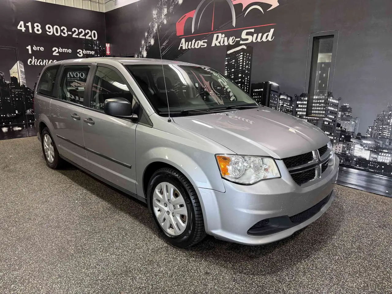 Dodge Grand Caravan photo Dodge Grand Caravan