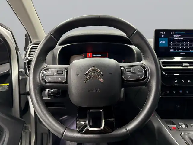 Citroen C5 Aircross view 13