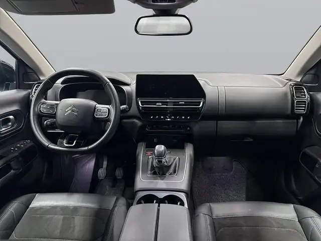Citroen C5 Aircross view 10