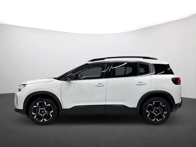 Citroen C5 Aircross view 4