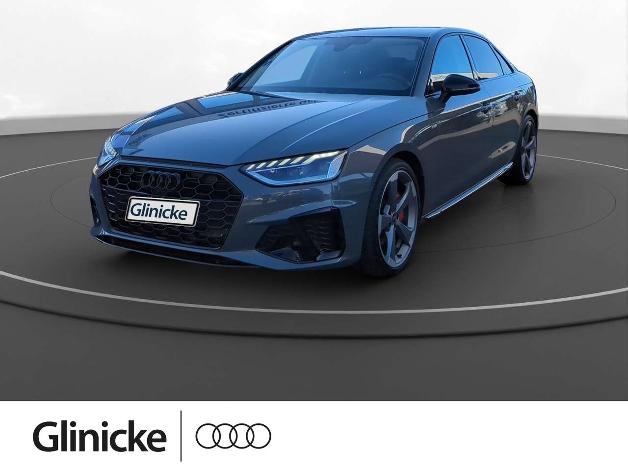 Audi A4 — Audi A4 40 2.0 TFSI Limousine S-line Competition Edit