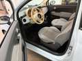Fiat 500 500 1.2 Lounge 69cv Bleu - thumbnail 3