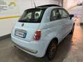 Fiat 500 500 1.2 Lounge 69cv Bleu - thumbnail 13