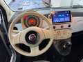 Fiat 500 500 1.2 Lounge 69cv Bleu - thumbnail 5