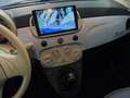 Fiat 500 500 1.2 Lounge 69cv Bleu - thumbnail 9
