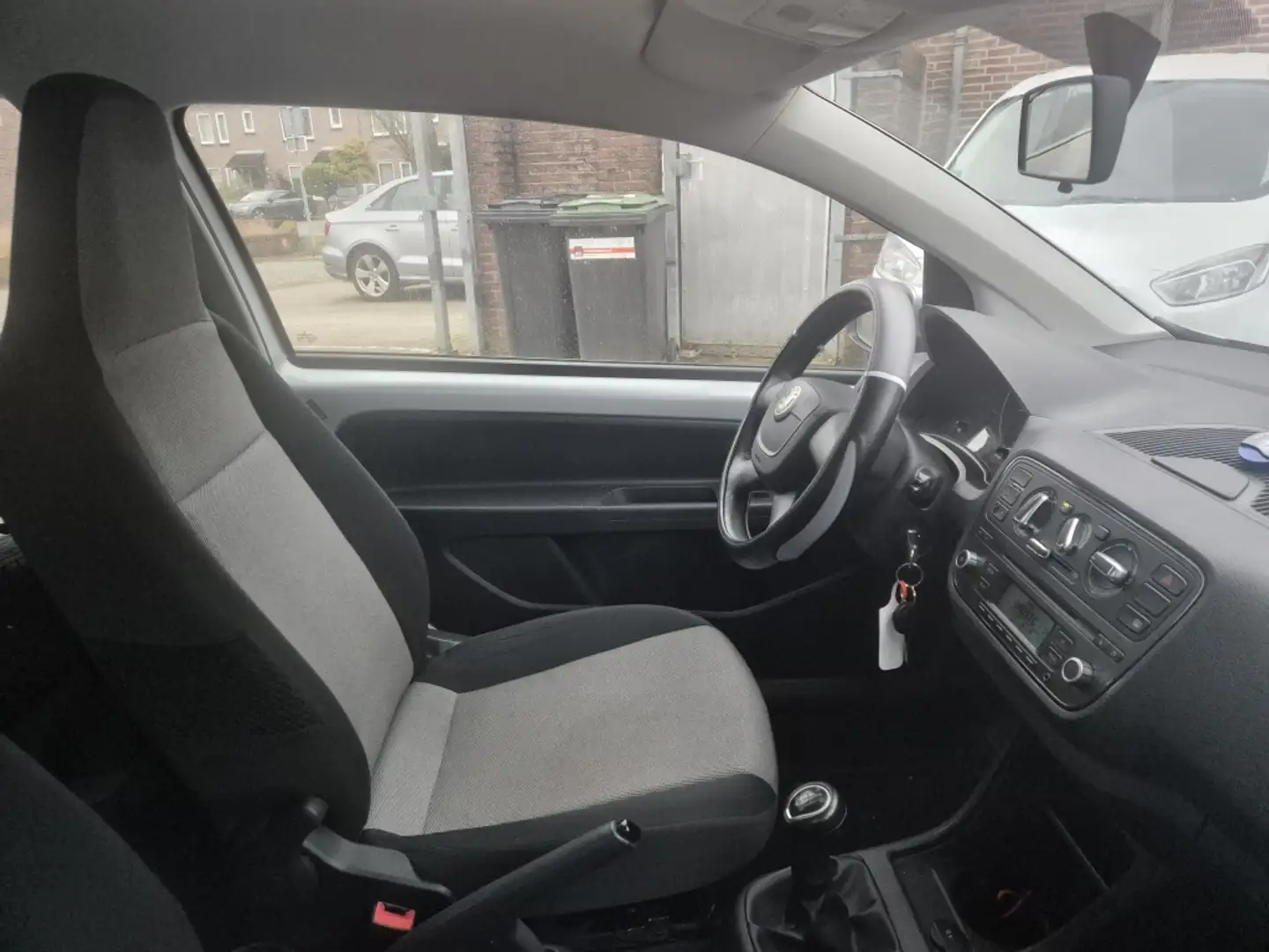 Skoda Citigo 1.0 Easy Airco Nap Šedá - 2