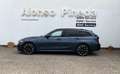 BMW 330 330e xDrive Touring M Sport Bleu - thumbnail 2