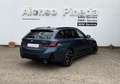 BMW 330 330e xDrive Touring M Sport Bleu - thumbnail 5