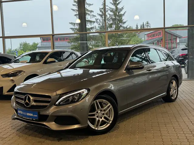 Mercedes-Benz C 350 T 7G-Automatik e-Hybrid/AVANTGARDE/AMB/NAV