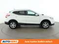Nissan Qashqai 1.6 dCi Tekna 4x4 Weiß - thumbnail 7