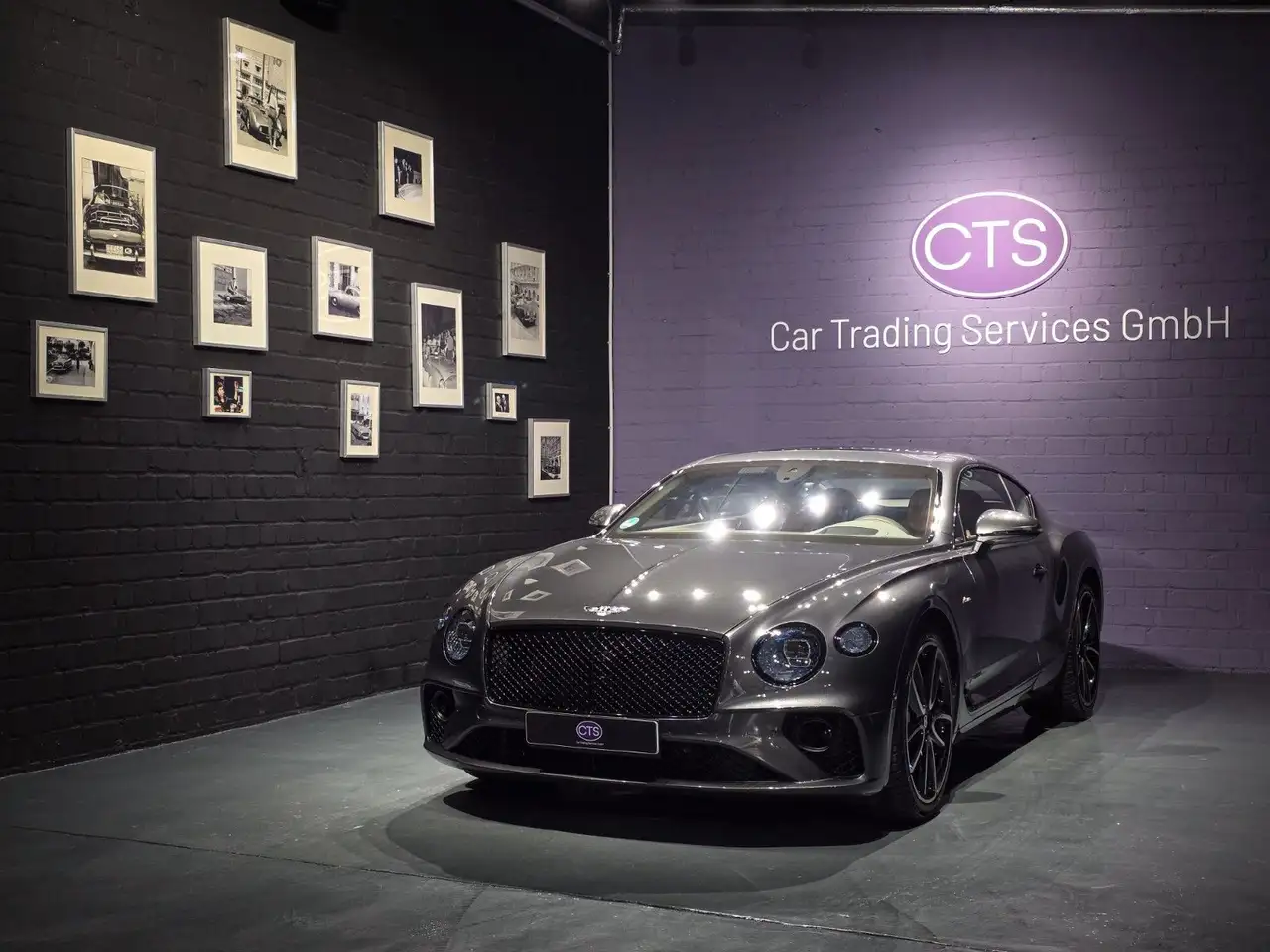 Bentley Continental GT 2023