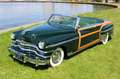 Chrysler Town & Country Convertible 1949 Woodie - Best in the world! Zöld - thumnbnail 9