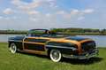 Chrysler Town & Country Convertible 1949 Woodie - Best in the world! Grün - thumbnail 18