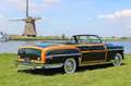 Chrysler Town & Country Convertible 1949 Woodie - Best in the world! Zöld - thumnbnail 8