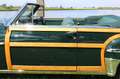 Chrysler Town & Country Convertible 1949 Woodie - Best in the world! Zöld - thumnbnail 15