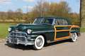 Chrysler Town & Country Convertible 1949 Woodie - Best in the world! Grün - thumbnail 19