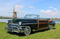 Chrysler Town & Country Convertible 1949 Woodie - Best in the world! Zöld - thumnbnail 11
