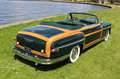 Chrysler Town & Country Convertible 1949 Woodie - Best in the world! Zöld - thumnbnail 10