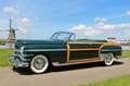 Chrysler Town & Country Convertible 1949 Woodie - Best in the world! Zöld - thumnbnail 1
