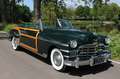 Chrysler Town & Country Convertible 1949 Woodie - Best in the world! Zöld - thumnbnail 2