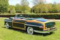 Chrysler Town & Country Convertible 1949 Woodie - Best in the world! Zöld - thumnbnail 7