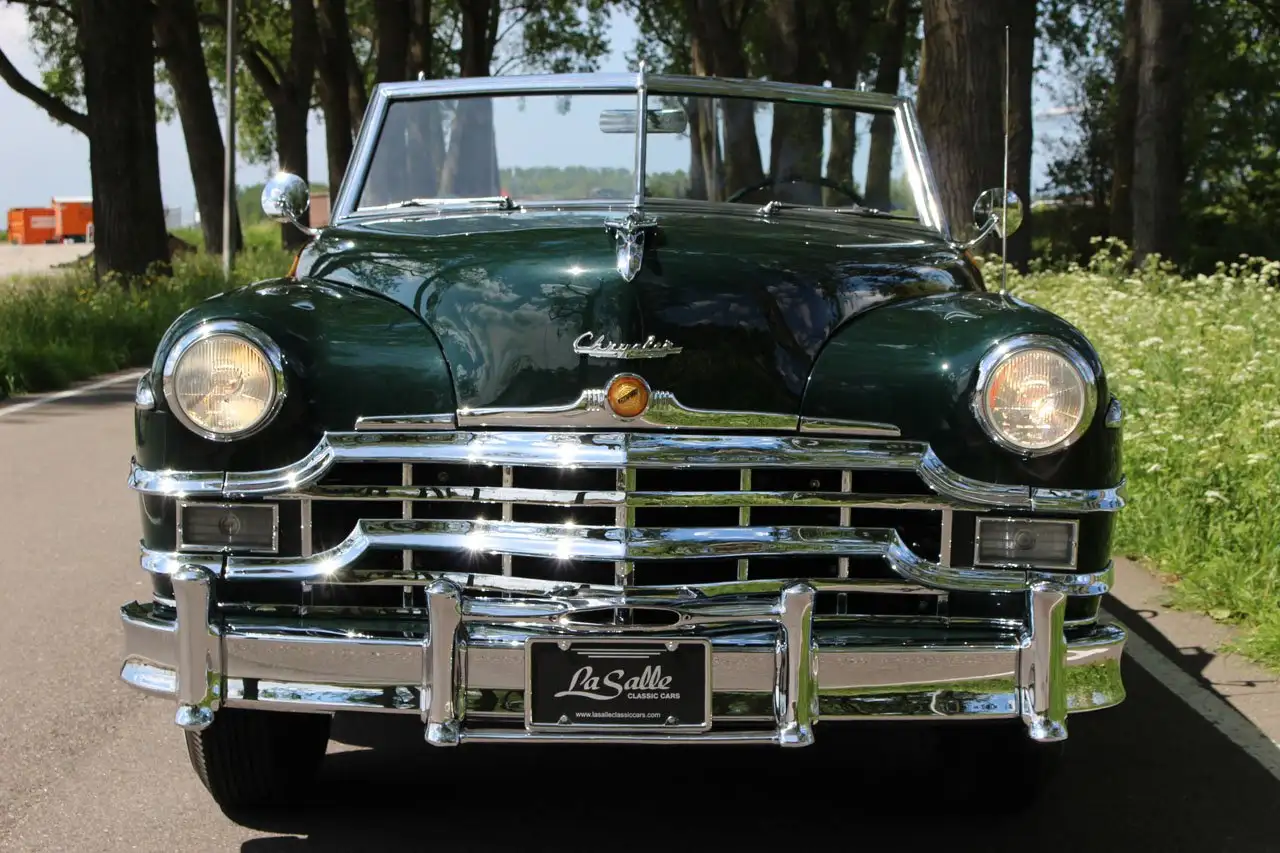 Chrysler Town & Country Convertible 1949 Woodie - Best in the world!, foto 3