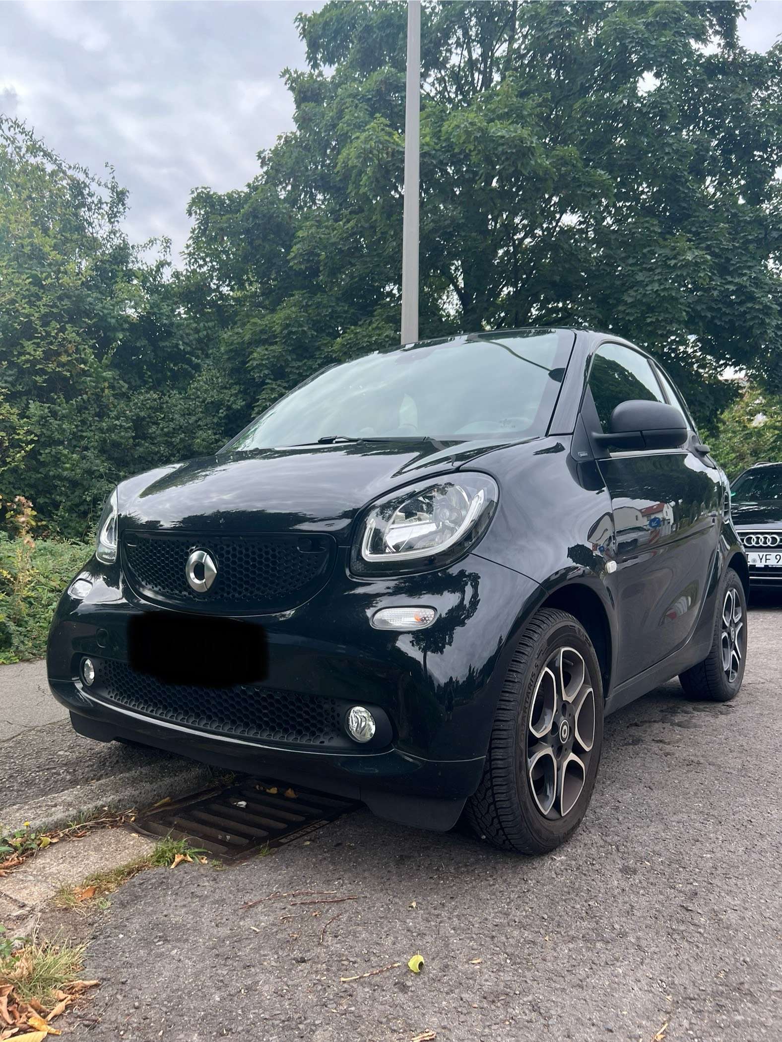 Second hand Smart Fortwo 0.7