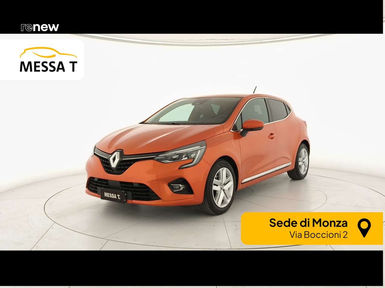 Renault Clio Clio 1.0 sce Intens 75cv