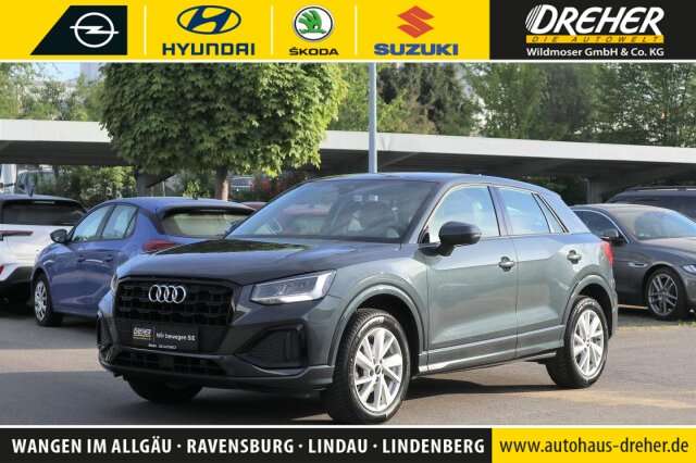 Használt Audi Q2 1.5