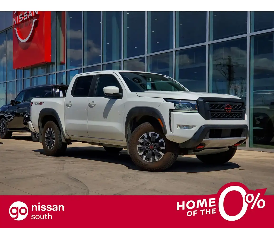 2022 Nissan Frontier