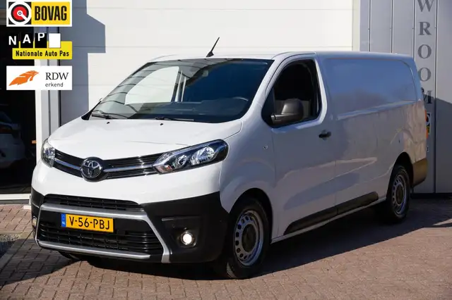 Toyota Proace Worker L3 2.0 D-4D 65.000KM