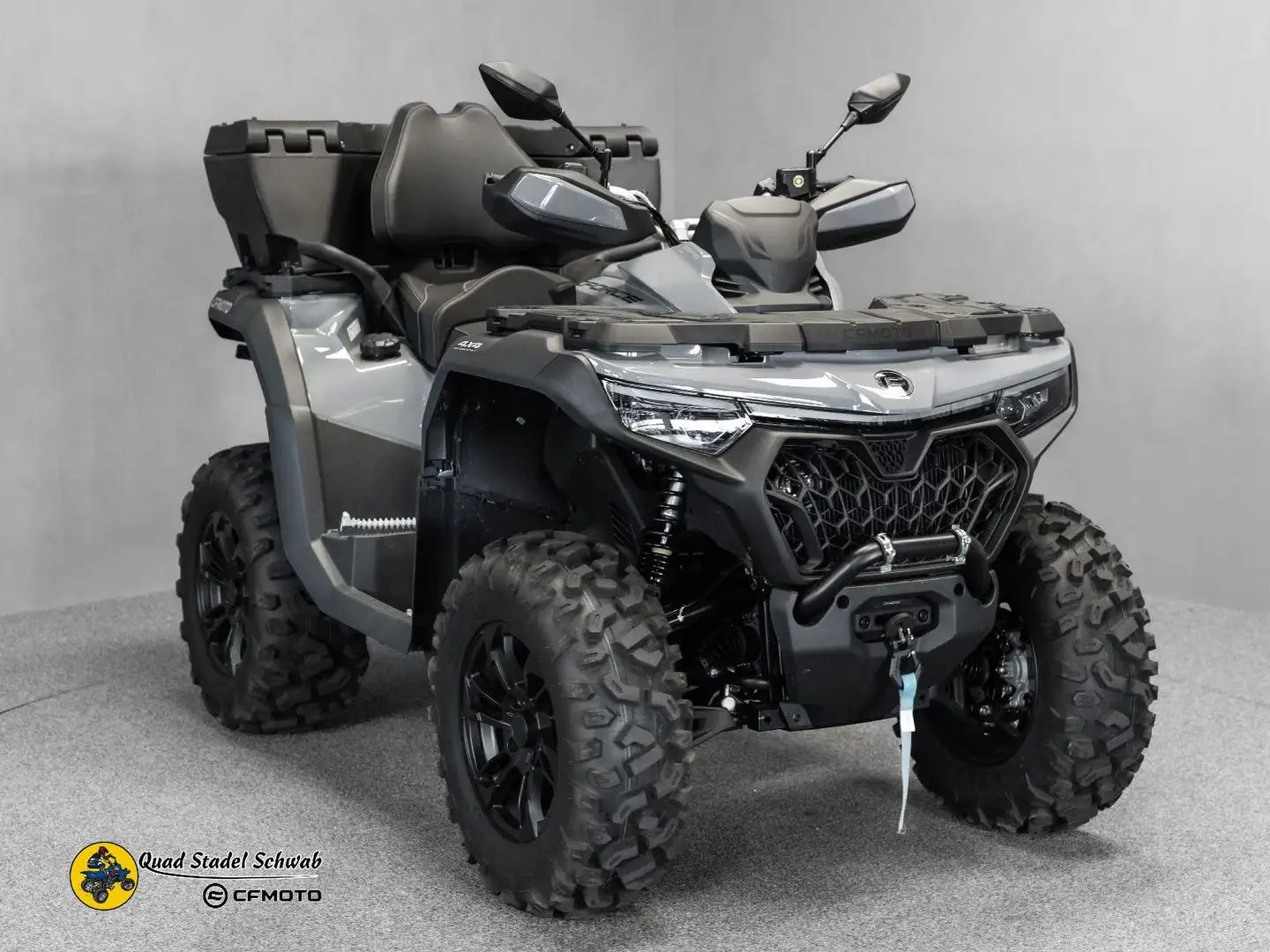 Sonstige Marken Cforce 1000 Touring | Koffer  | LED Leuchtleiste - 1