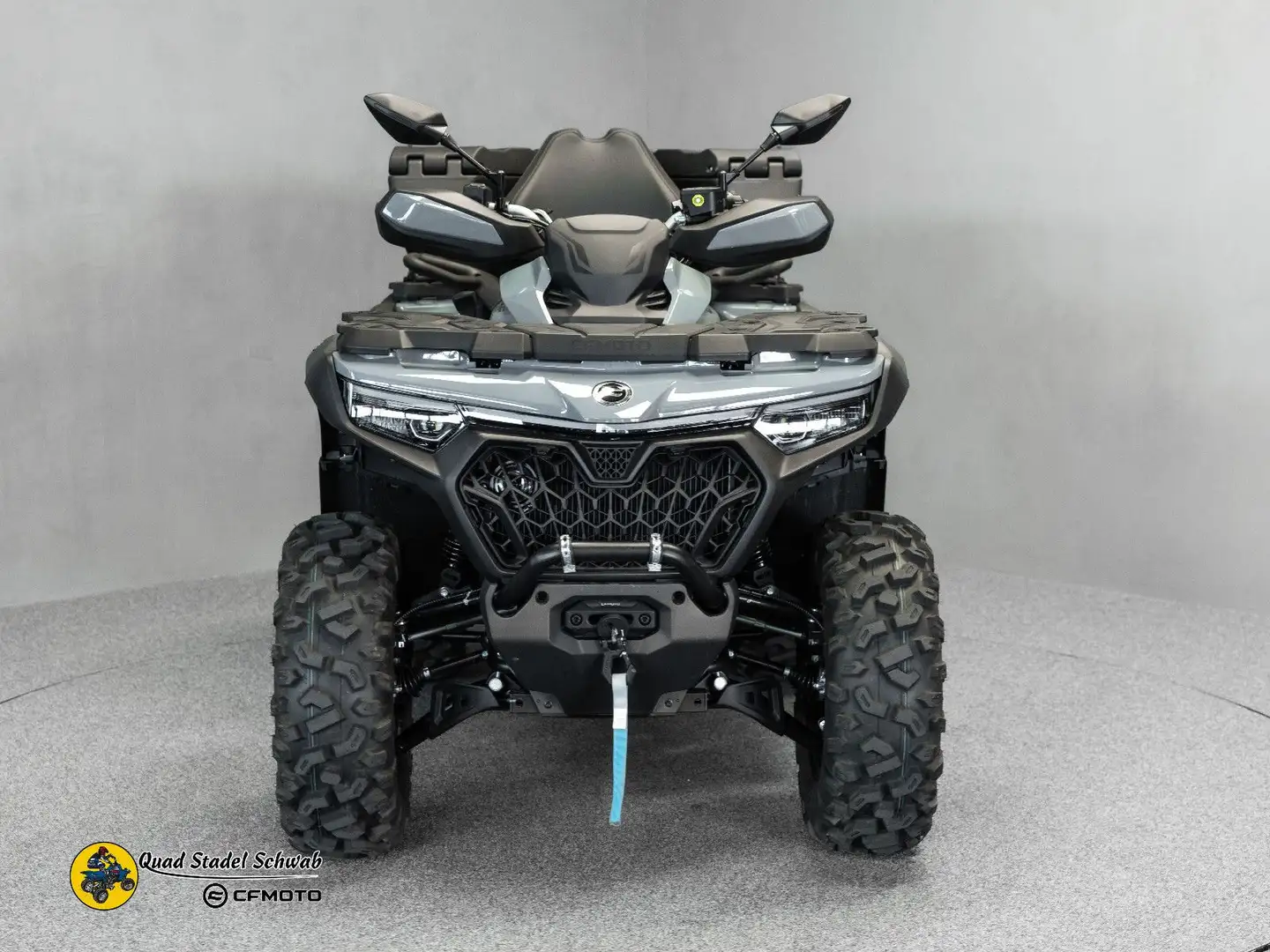 Sonstige Marken Cforce 1000 Touring | Koffer  | LED Leuchtleiste - 2