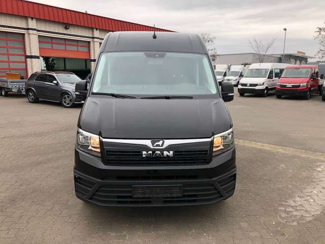 MAN TGE 3.180 **9 Sitzer**TV**Standh.**