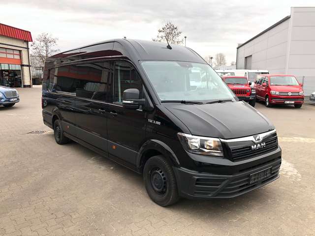 Imagine MAN TGE 3.180 **9 Sitzer**TV**Standh.**