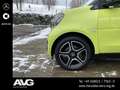 smart forTwo smart EQ fortwo cabrio NAVI|LED|16"|PDC|RFK Pulse Grün - thumbnail 20