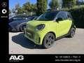 smart forTwo smart EQ fortwo cabrio NAVI|LED|16"|PDC|RFK Pulse Vert - thumbnail 1