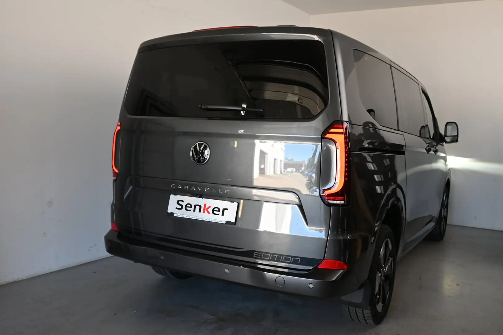 Volkswagen T7 Caravelle VW T7 Caravelle Edition TDI Grau - 2