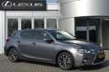 Lexus CT 200h Business Line TREKHAAK NAVI PARK-SENSOR CAMERA CRU Gris - thumbnail 1