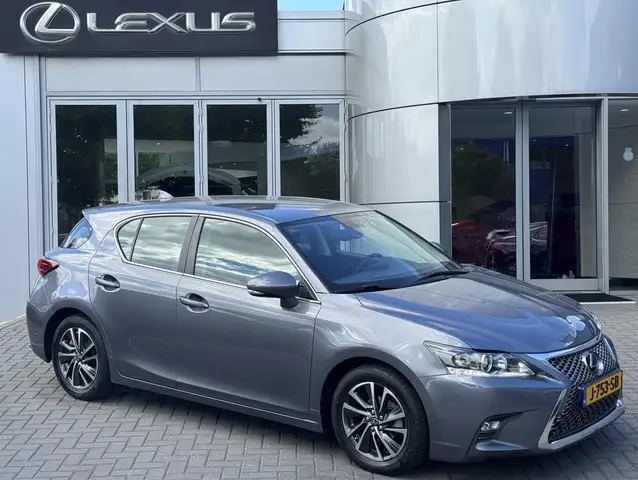 Lexus CT 200h Business Line TREKHAAK NAVI PARK-SENSOR CAMERA CRU