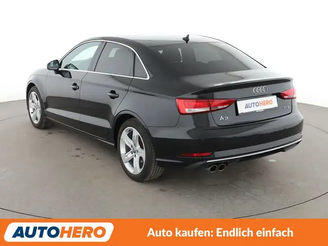Audi A3 view 4