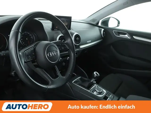Audi A3 view 11
