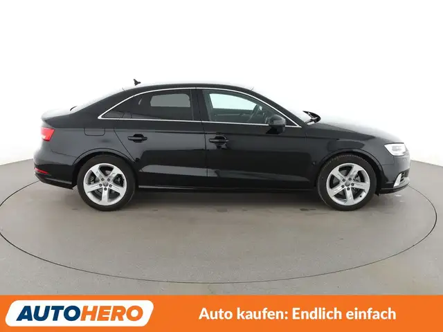Audi A3 view 7