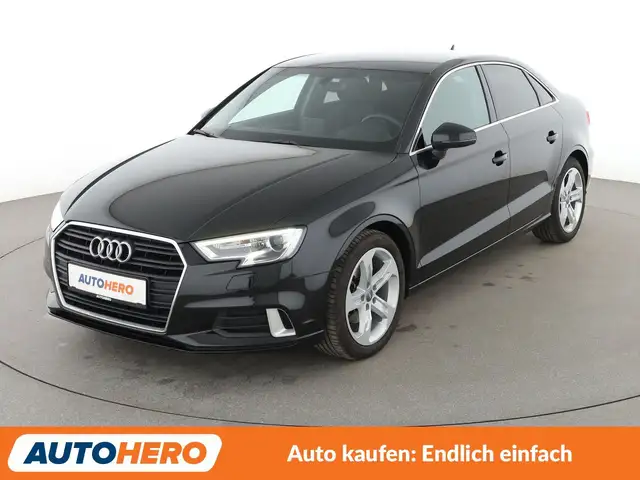 2018 Audi A3 in Black for sale