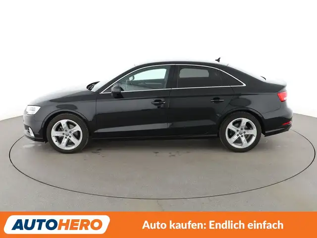 Audi A3 view 3