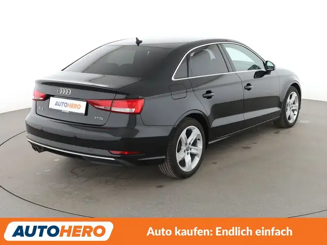 Audi A3 view 6
